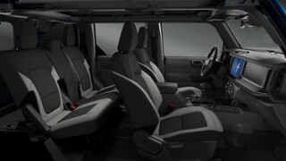 2026 Ford Bronco® Internal Image 1